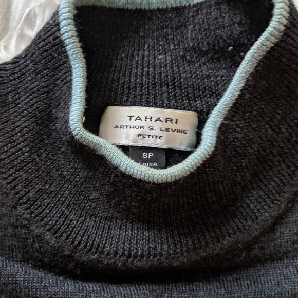 Tahari sweater& HM as gift - Picture 2 of 3